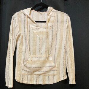 Wallflower Small Thin Pullover w pockets Small